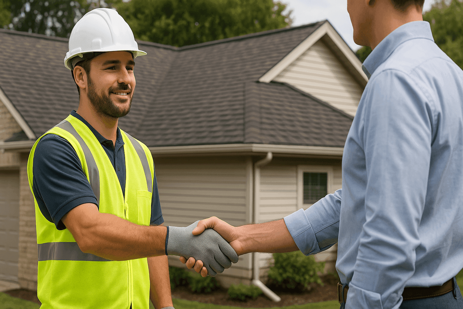 Cómo Elegir al Contratista de Techos Adecuado: 9 Preguntas Esenciales