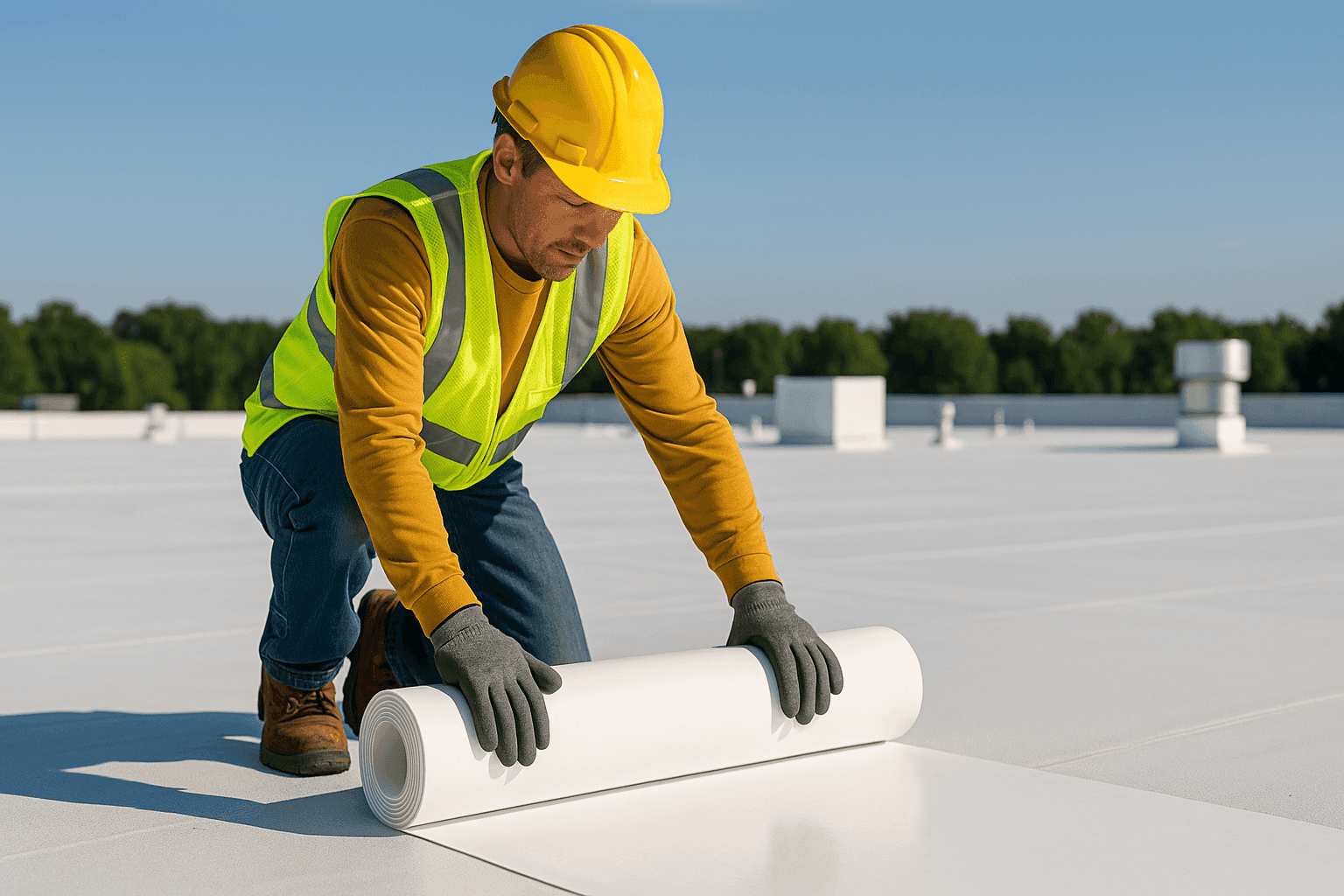 Opciones de Techos Ecológicos: Materiales, Beneficios y Retorno de Inversión