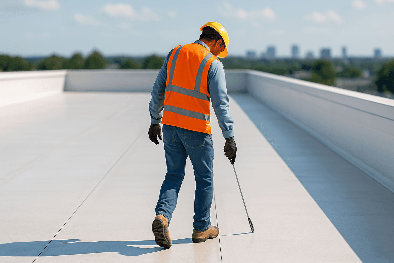 Flat Roofs Explained: Pros, Cons, Maintenance, and Leak Prevention