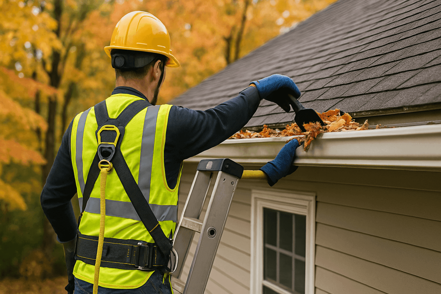 Gutter Maintenance 101: How to Prevent Expensive Water Damage