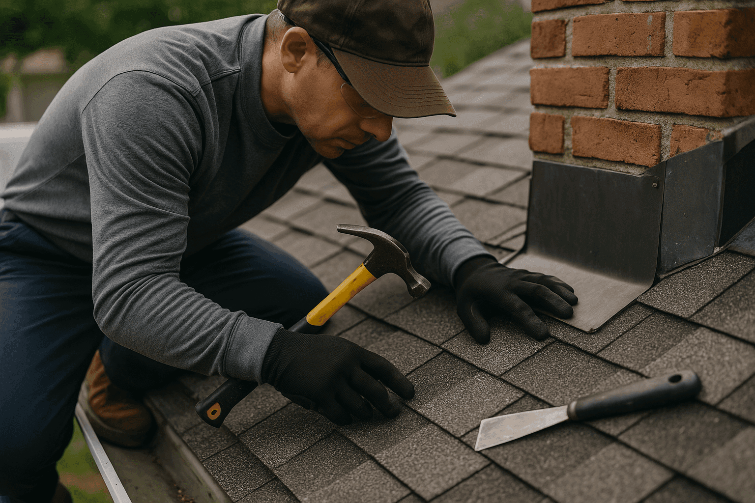 How to Identify and Fix Roof Leak Sources Before They Cause Major Damage
