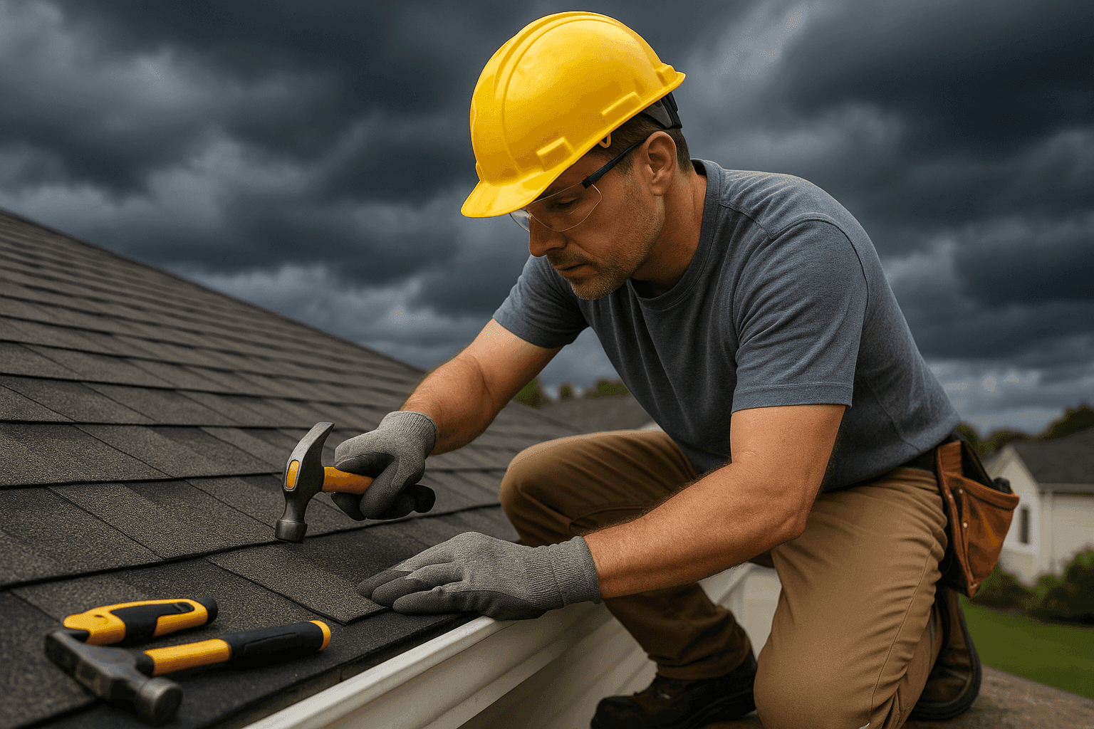 How to Prepare Your Roof for Severe Weather: A Homeowner’s Guide