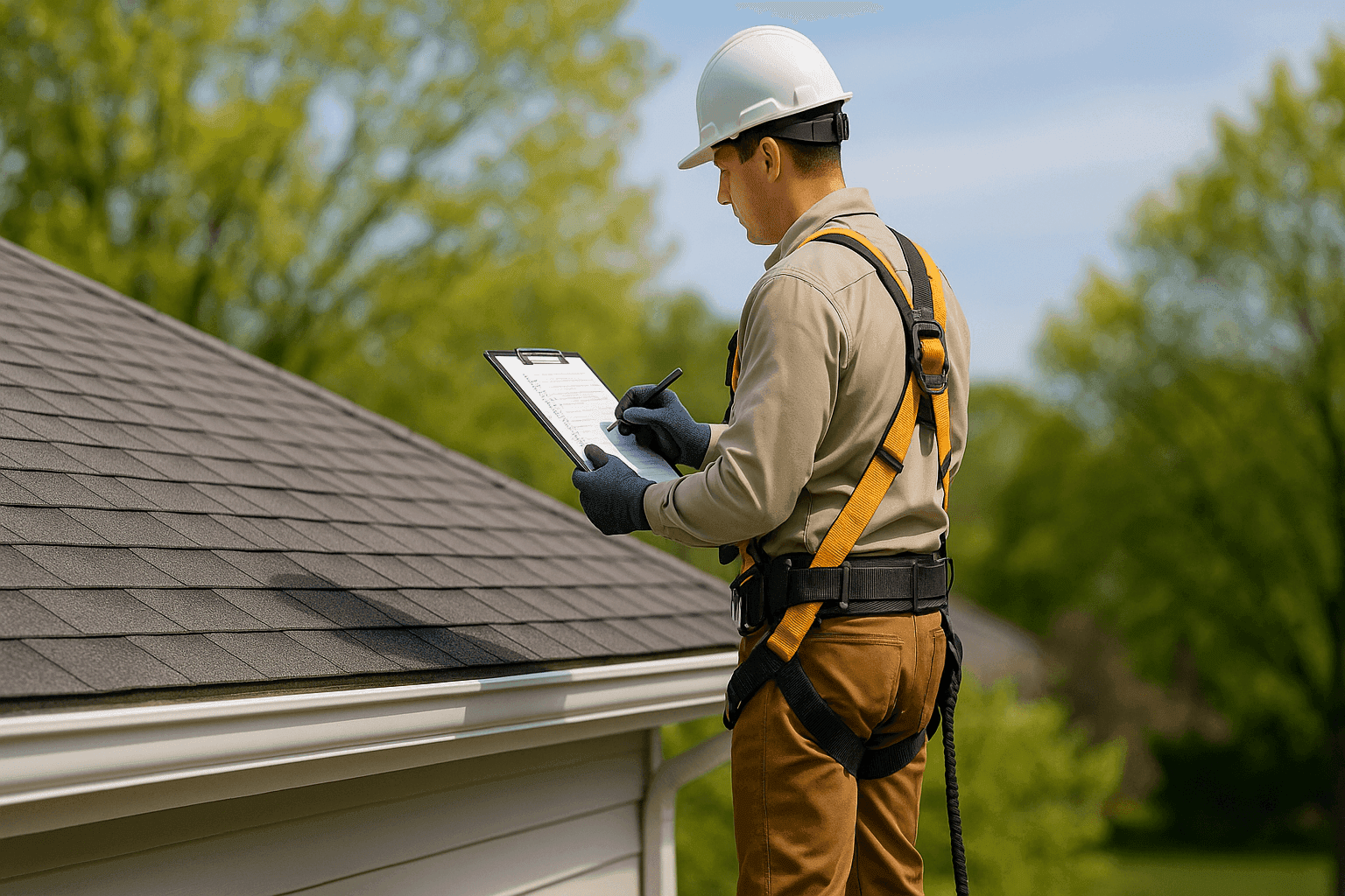 Mantenimiento Preventivo del Tejado: Lista de Verificación Anual para Propietarios