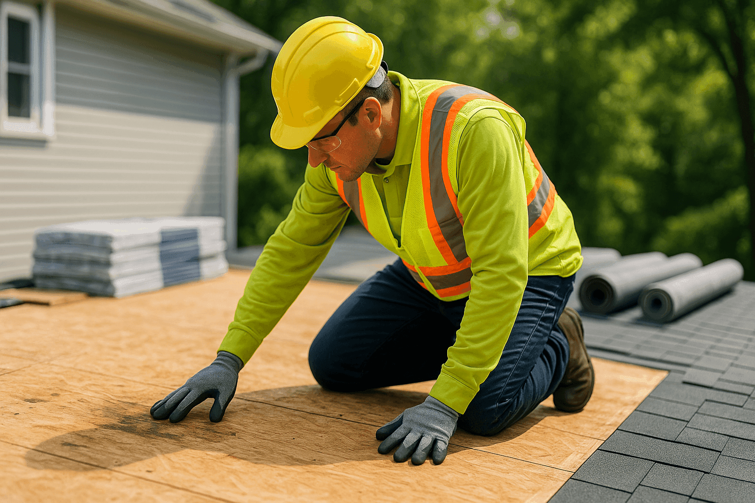 Decking and Roof Structure: What Every Owner Should Know