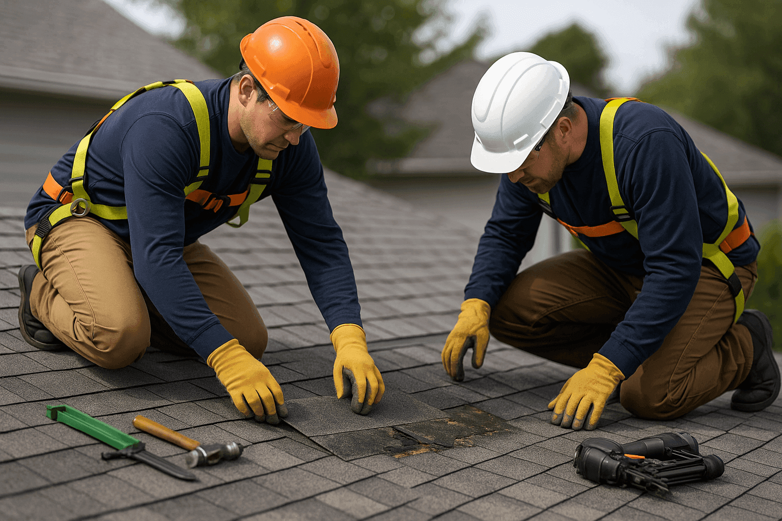 Roof Replacement vs. Repair: How to Decide and Save Money