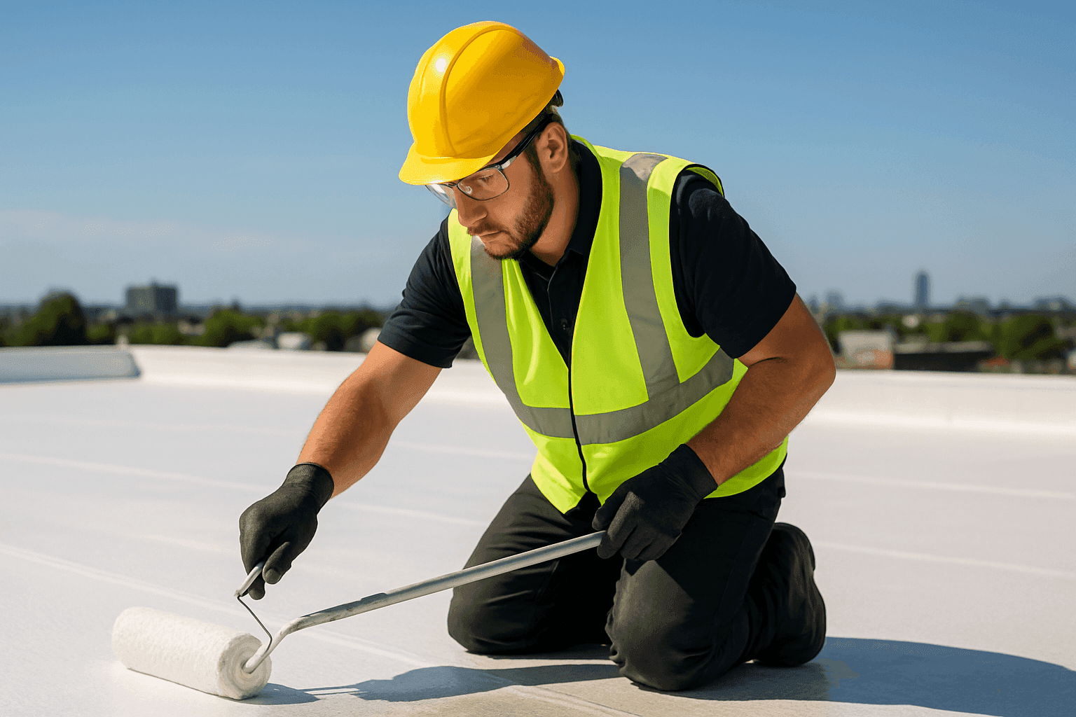 Sealants & Coatings: How They Protect Flat and Metal Roofs