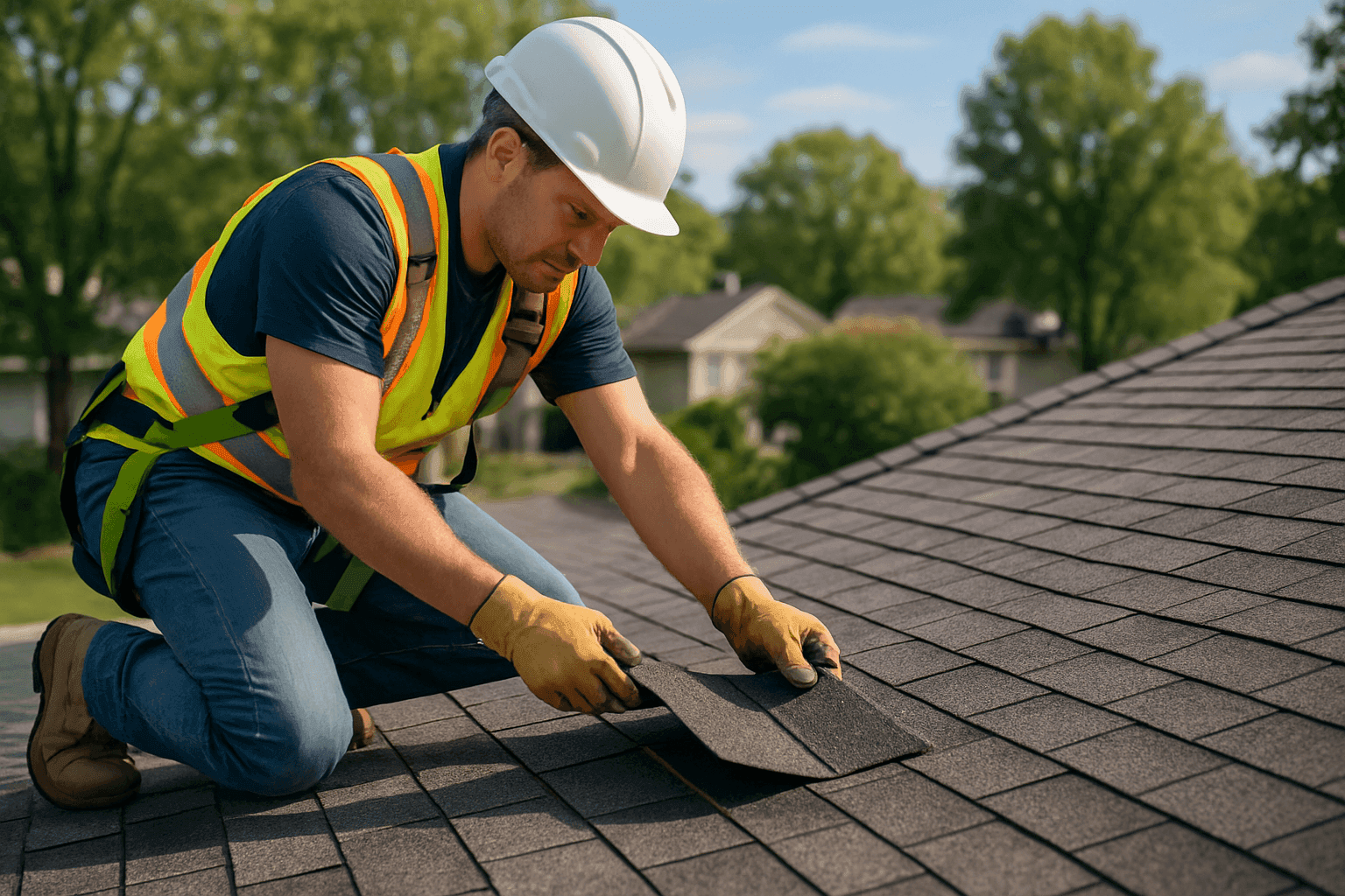 Shingle Roofing: Repair, Replacement, and Maintenance Essentials